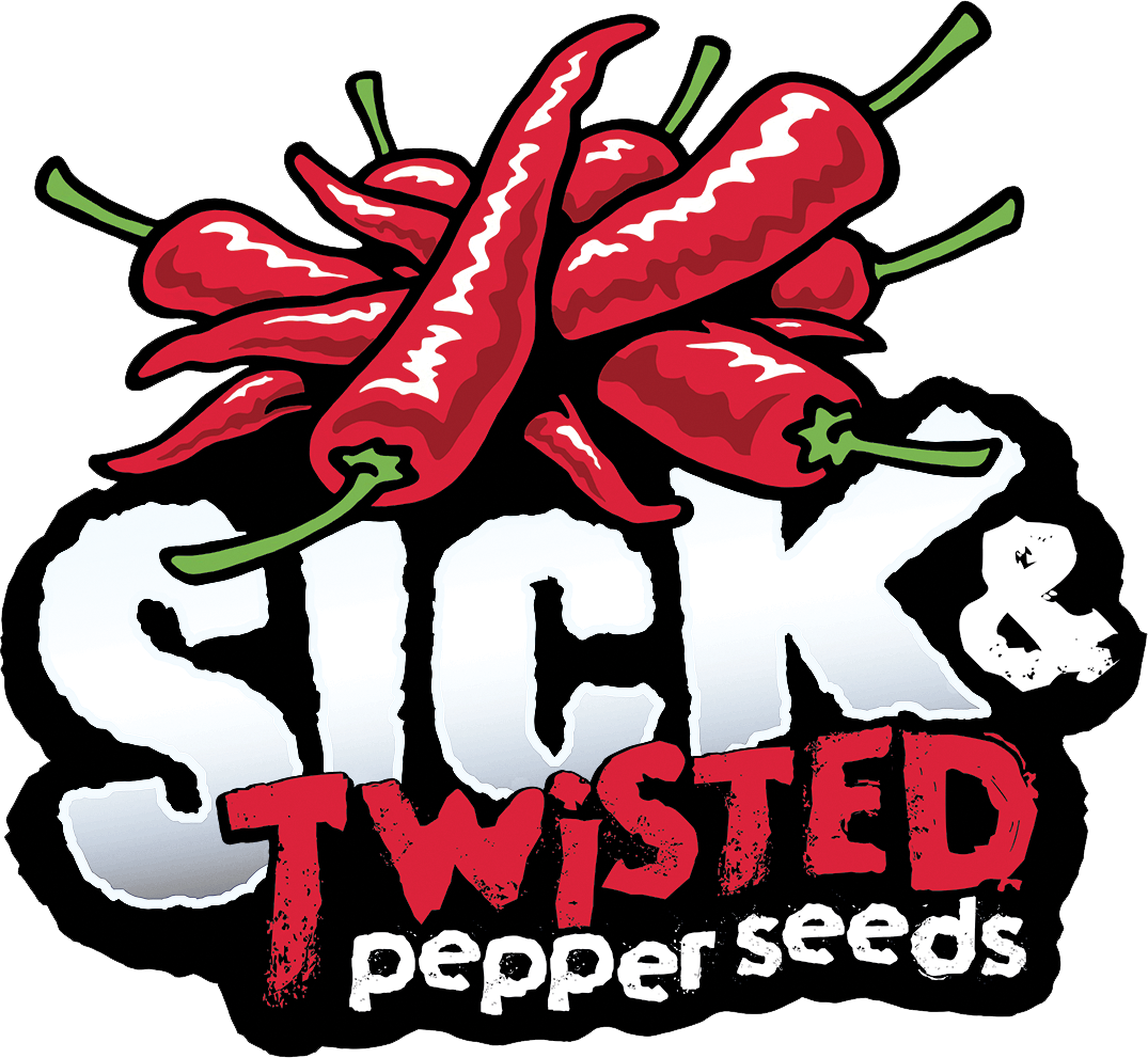 Sick & Twisted Pepper Seeds