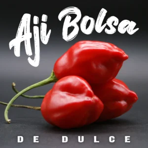 Aji Bolsa de Dulce