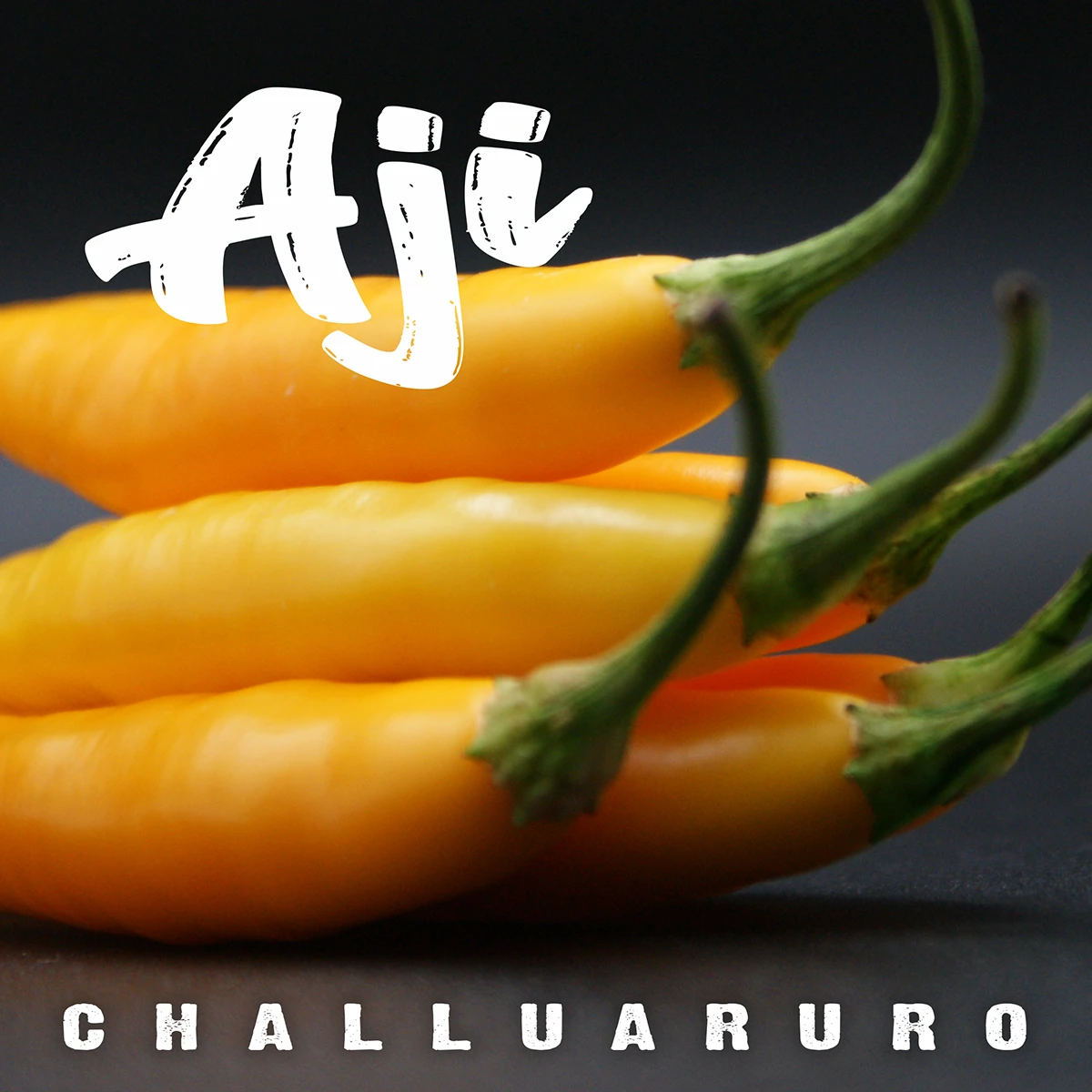 Aji Challuaruro Amarillo