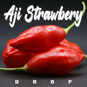 Aji Strawberry Drop