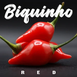 Biquinho Red