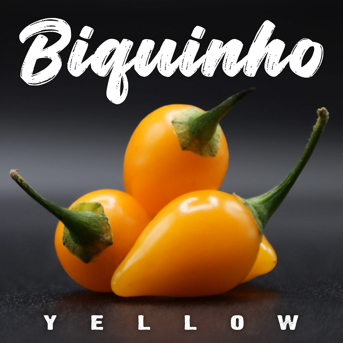 Biquinho Yellow