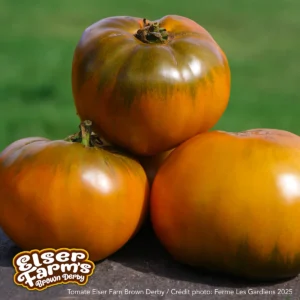 Elser's Farm Brown Derby