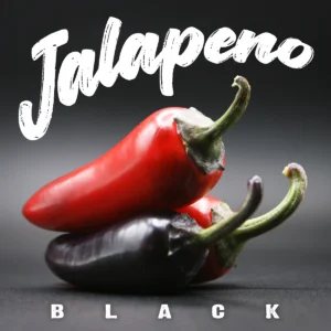 Jalapeno Black