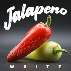 Jalapeno White