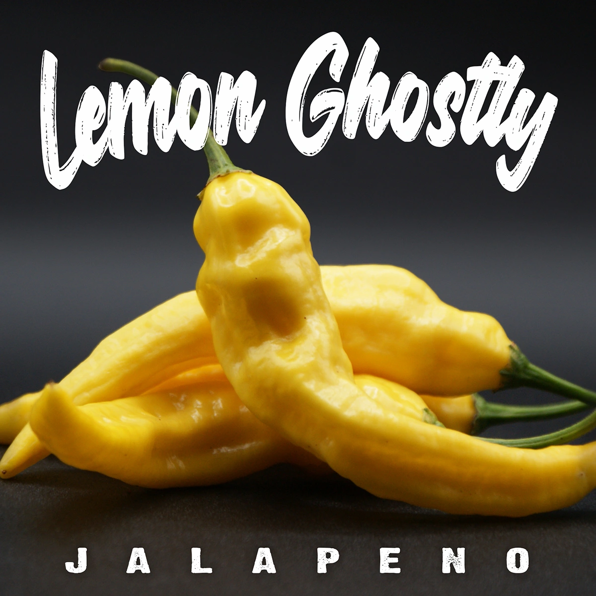 Lemon Ghostly Jalapeno