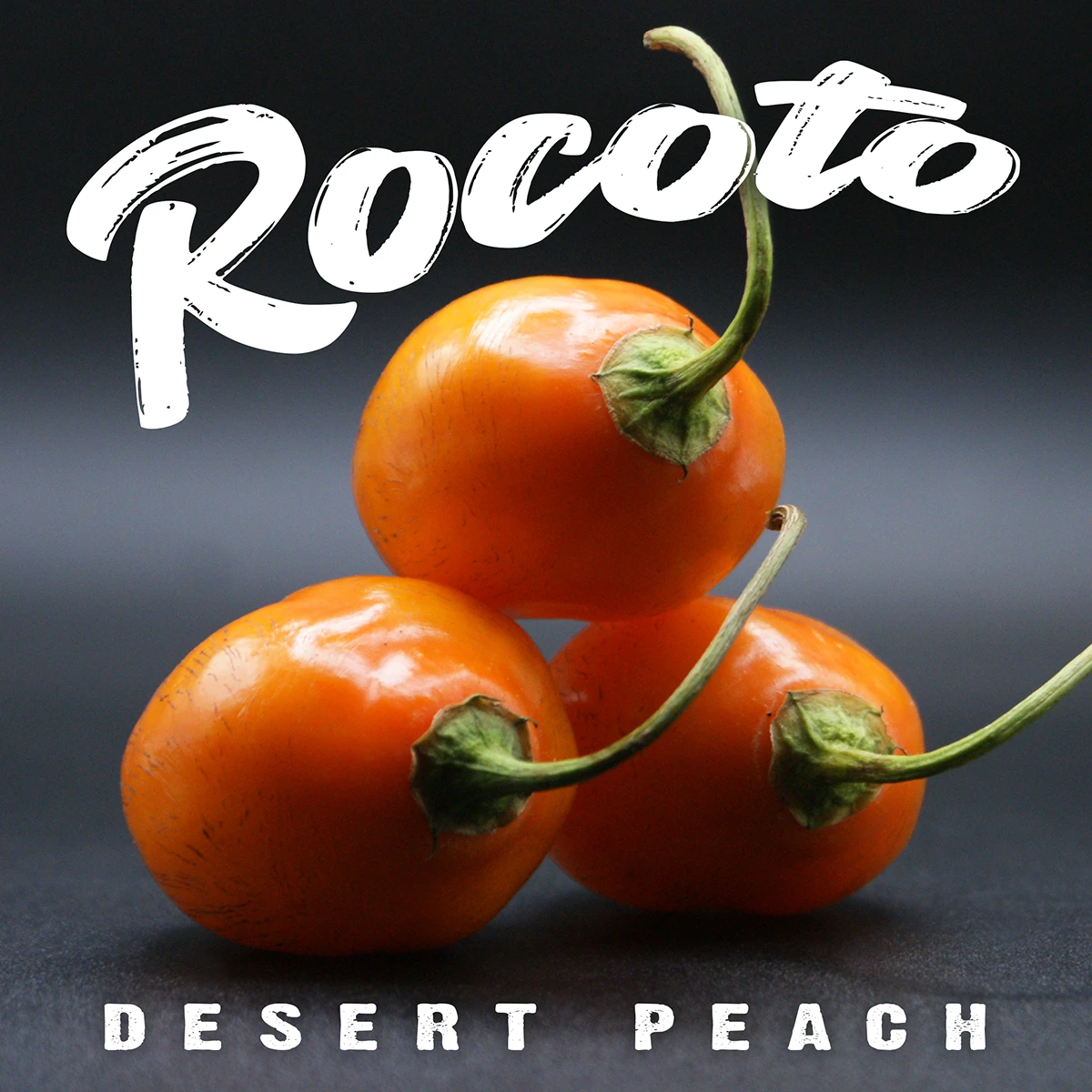 Rocoto Desert Peach